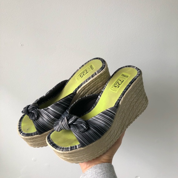 725 Shoes - Y2K sandals